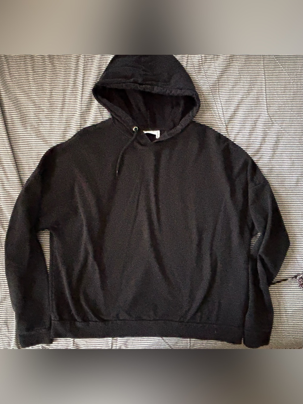 ASOS Design Black Hoodie